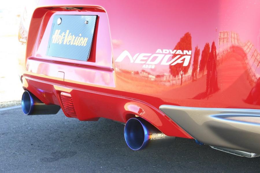  Nissan 370Z by Matchless Crowd Racing 2009 года  (фото 10 из 13)